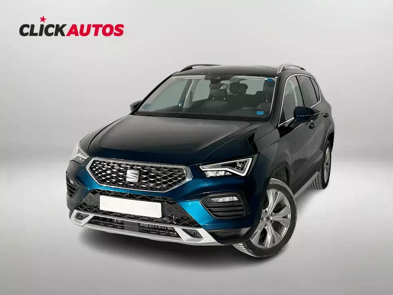Seat ateca 2023  de segunda mano - seat ateca 2023 /