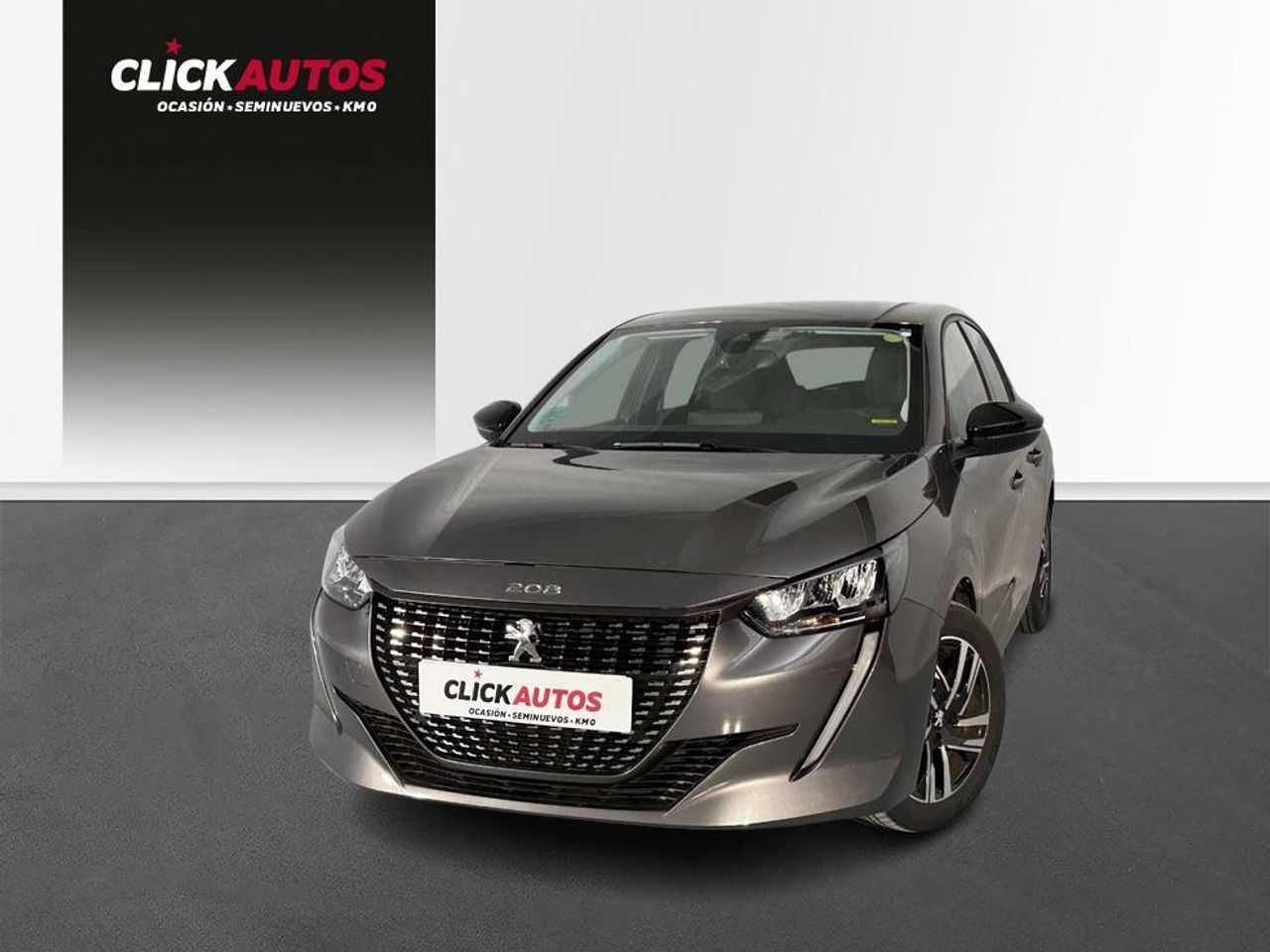 Peugeot 208 2022  de segunda mano - peugeot 208 2022 /