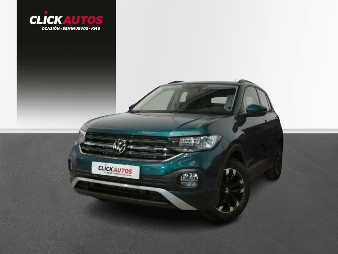 Foto volkswagen t-cross 2023 /