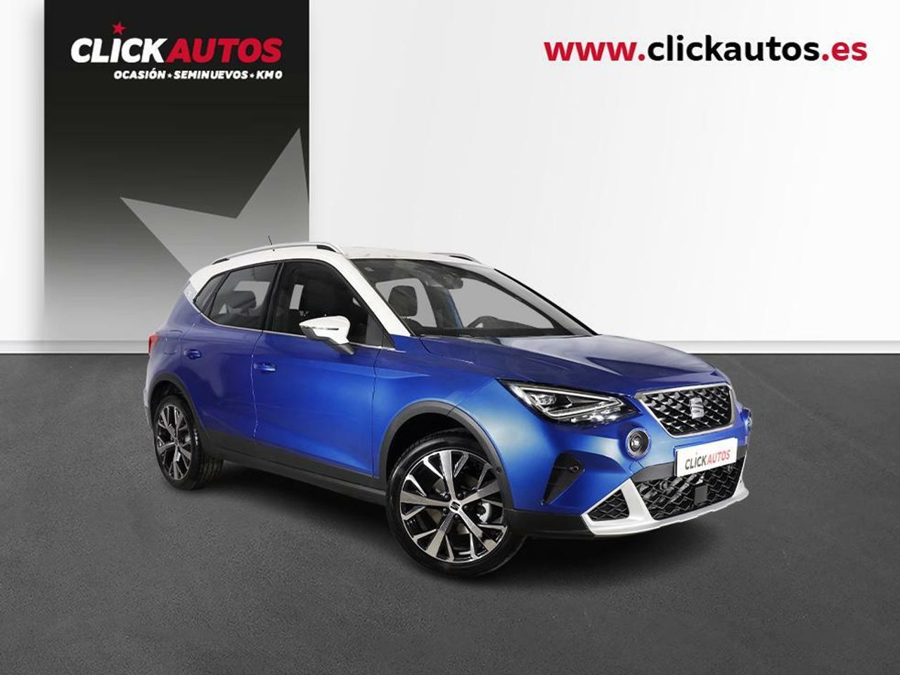 seat arona 2023 / foto grande (2)
