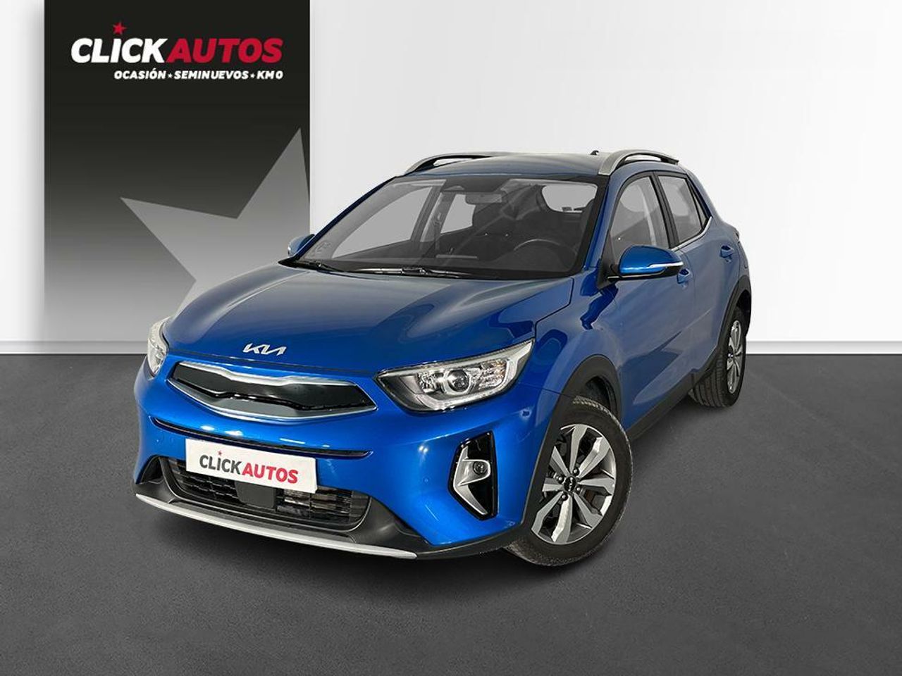 Kia stonic segunda mano  de segunda mano - kia stonic 2023 /