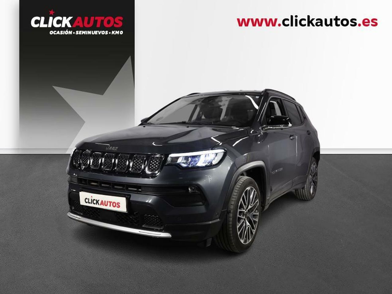 Renault kangoo 2021 baleares  de segunda mano en Baleares - jeep compass 2021 /