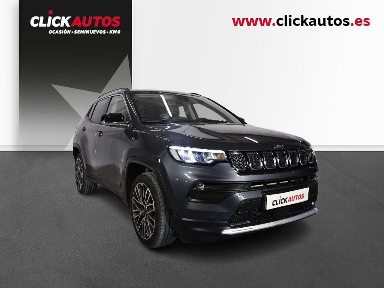 jeep compass 2021 / foto grande (2)