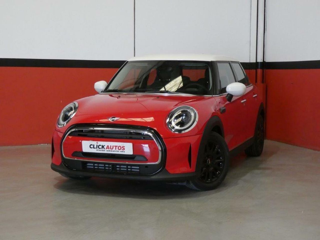 Mini cooper 2020 madrid  de segunda mano en Madrid - mini cooper 2021 /