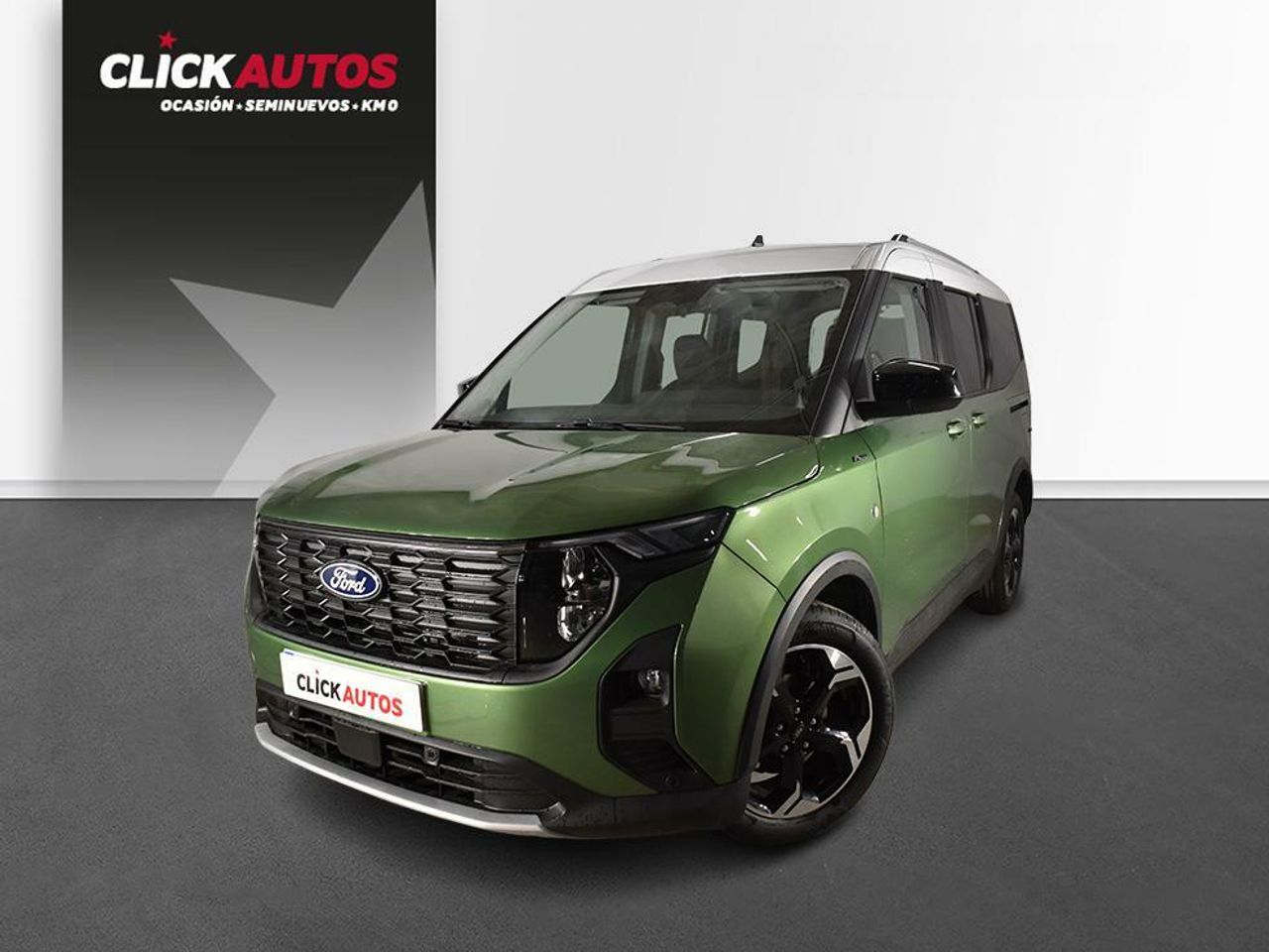 ford tourneo courier 2024 /