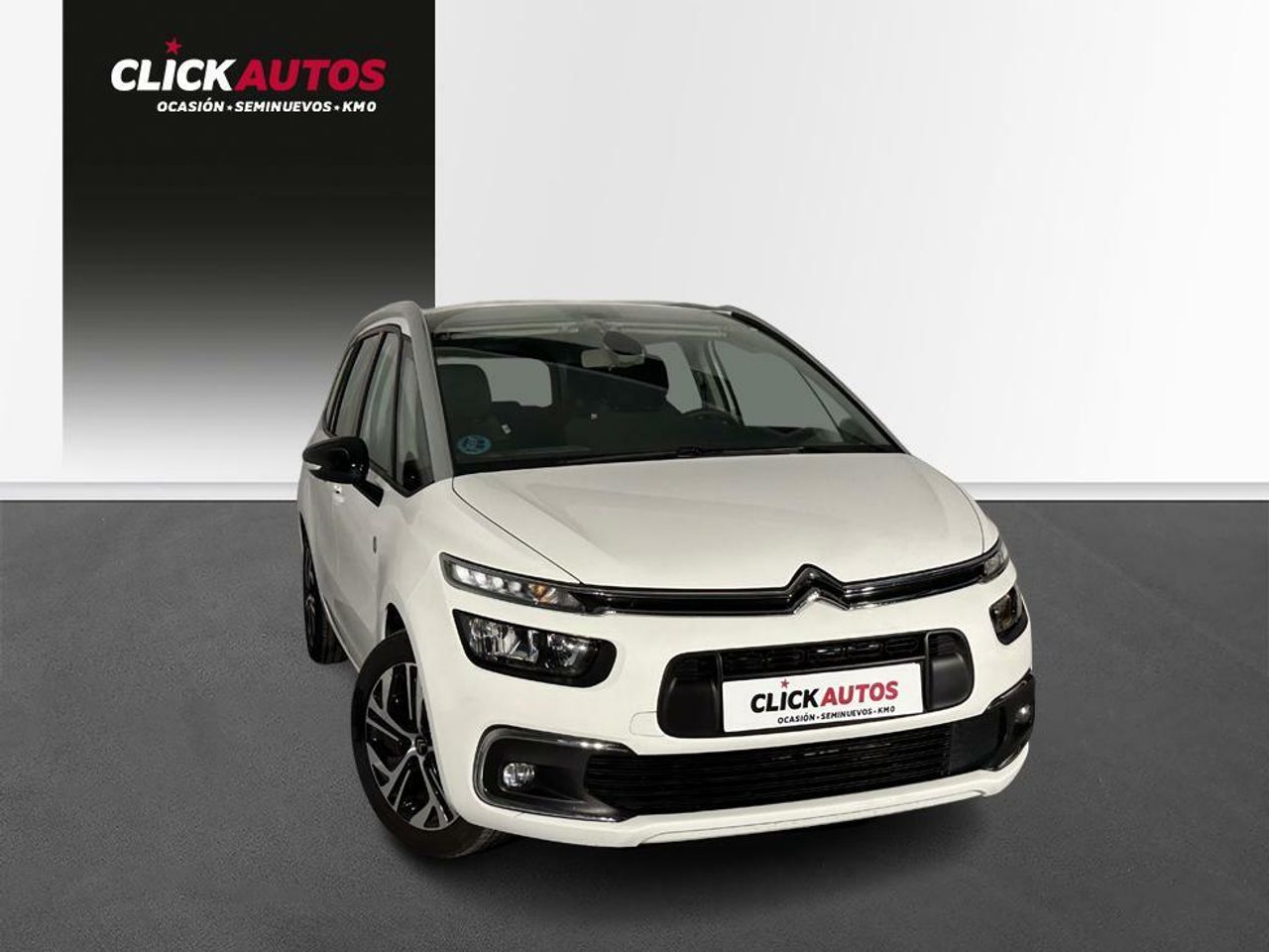citroën grand c4 spacetourer 2022 / foto grande (3)