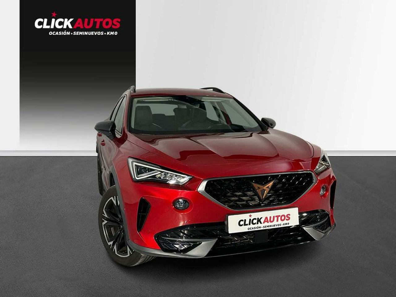 cupra formentor 2022 / foto grande (3)