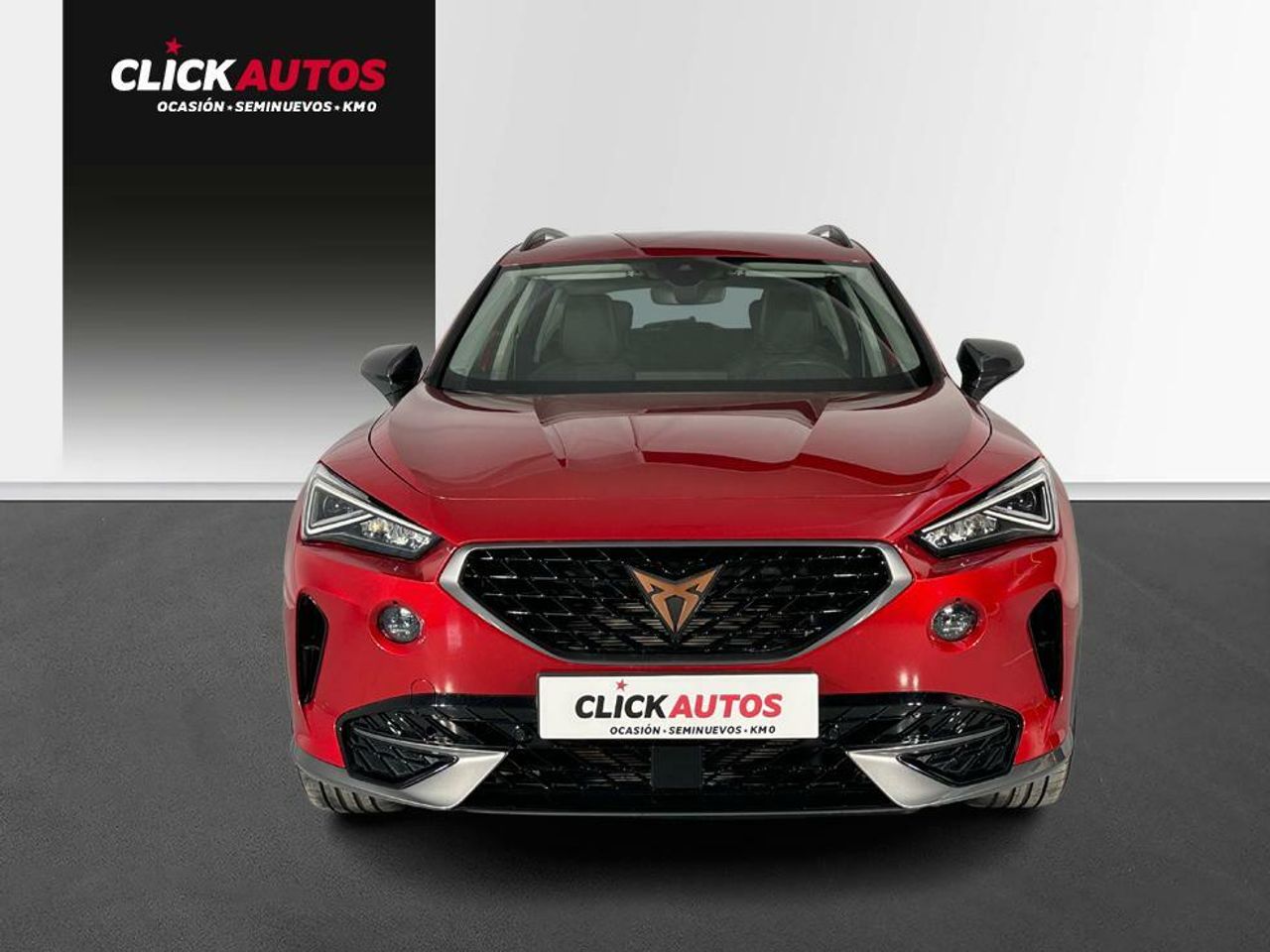 cupra formentor 2022 / foto grande (2)