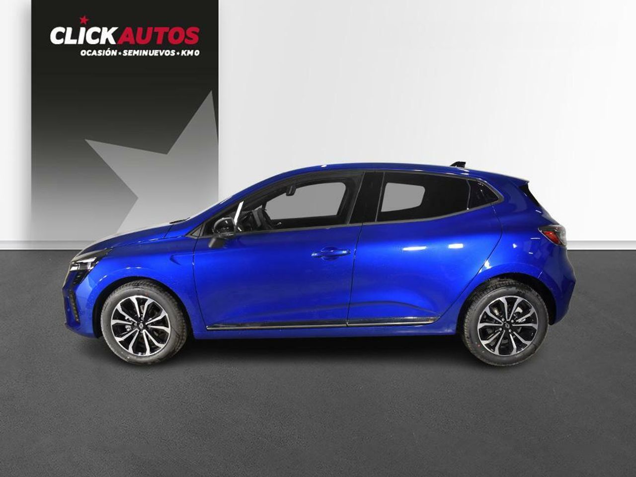 renault clio 2024 / foto grande (3)