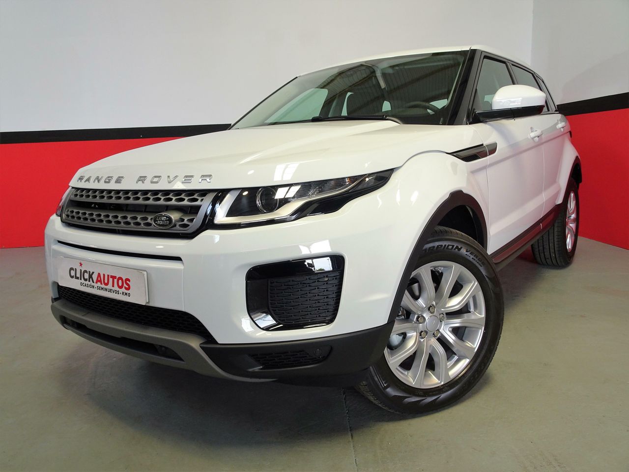 Landrover range rover evoque 2024  de segunda mano - land-rover range rover evoque 2018 /