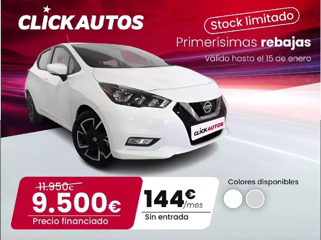 Nissan note bluetooth  de segunda mano - nissan micra 2021 /