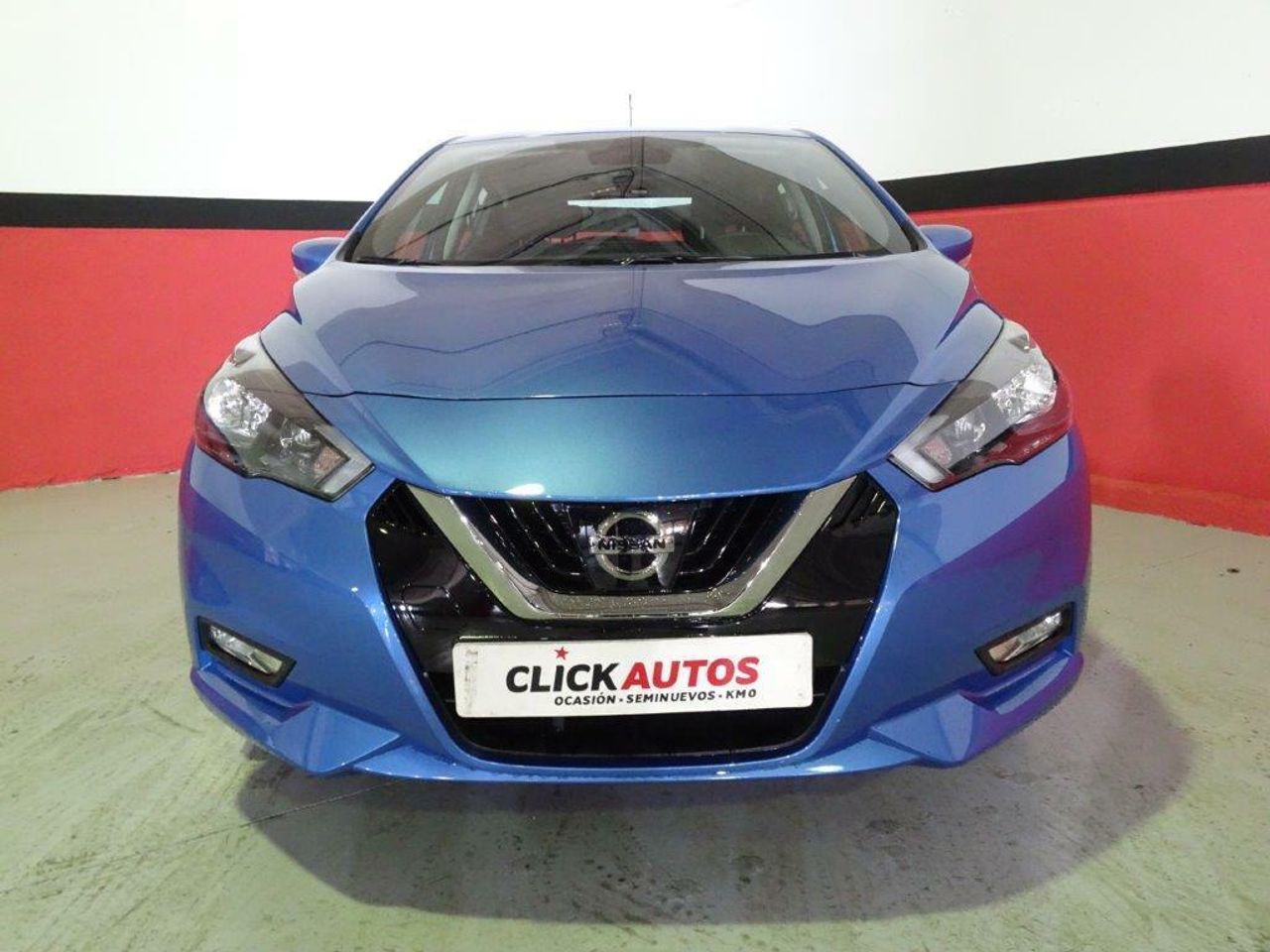 nissan micra 2021 / foto grande (2)