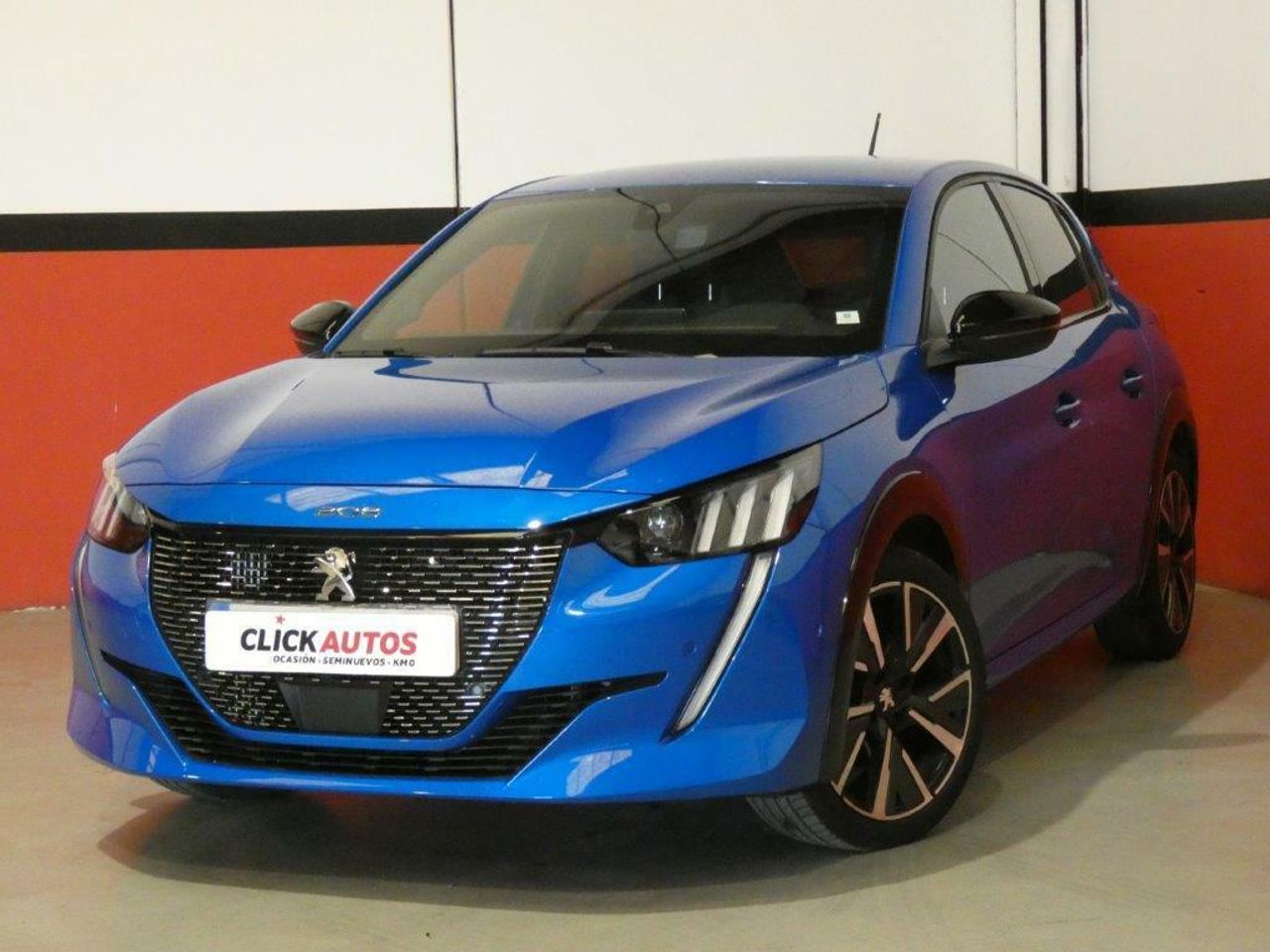 peugeot 208 2021 /