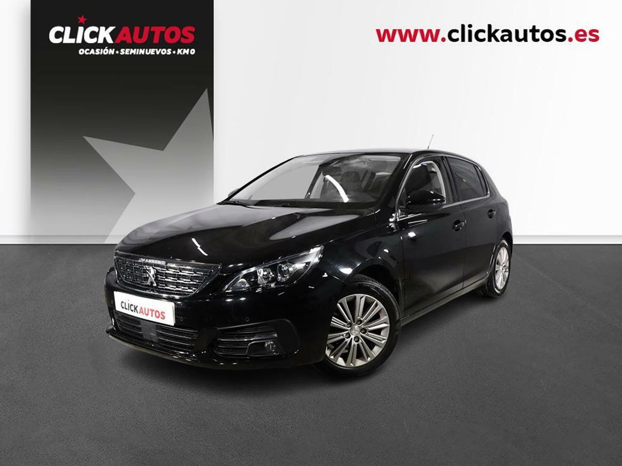 Espacio natural  de segunda mano - peugeot 308 2021 /