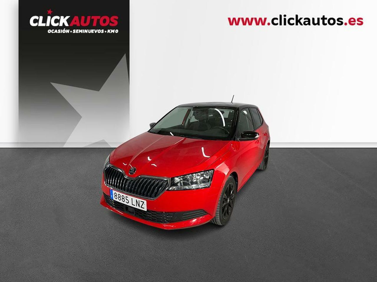 Foto skoda fabia 2021 /
