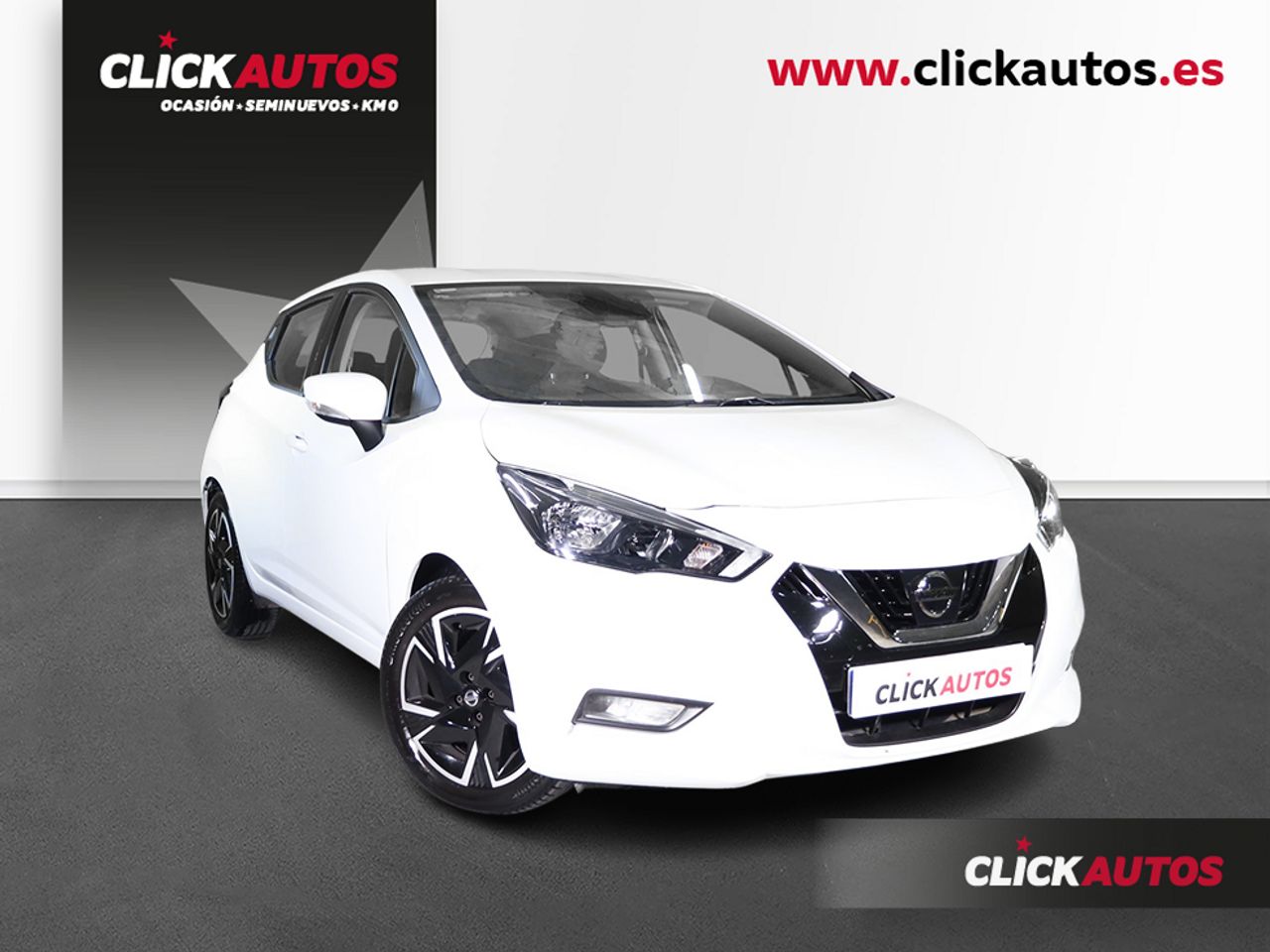 nissan micra 2021 / foto grande (2)