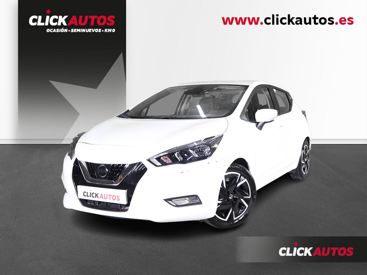 App  de segunda mano - nissan micra 2021 /