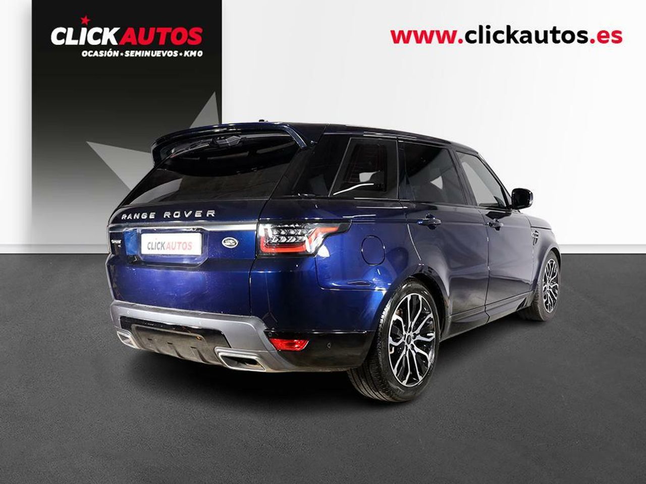 land-rover range rover sport 2022 / foto grande (3)