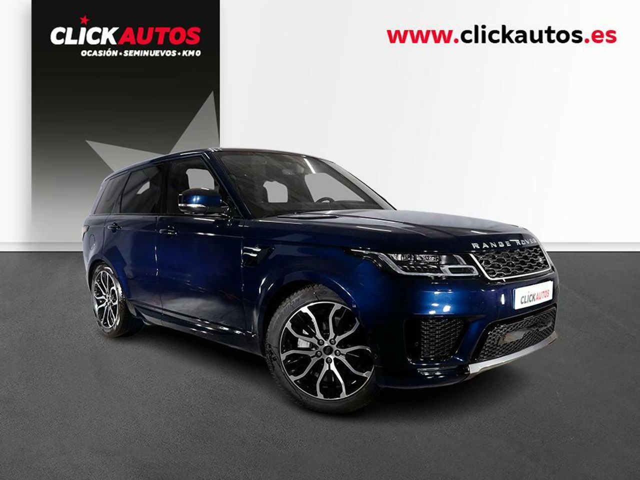 land-rover range rover sport 2022 / foto grande (2)