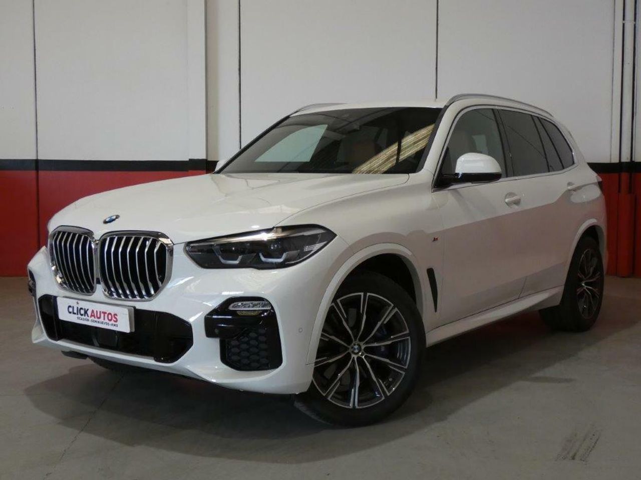 Bmw x5 2021  de segunda mano - bmw x5 2021 /