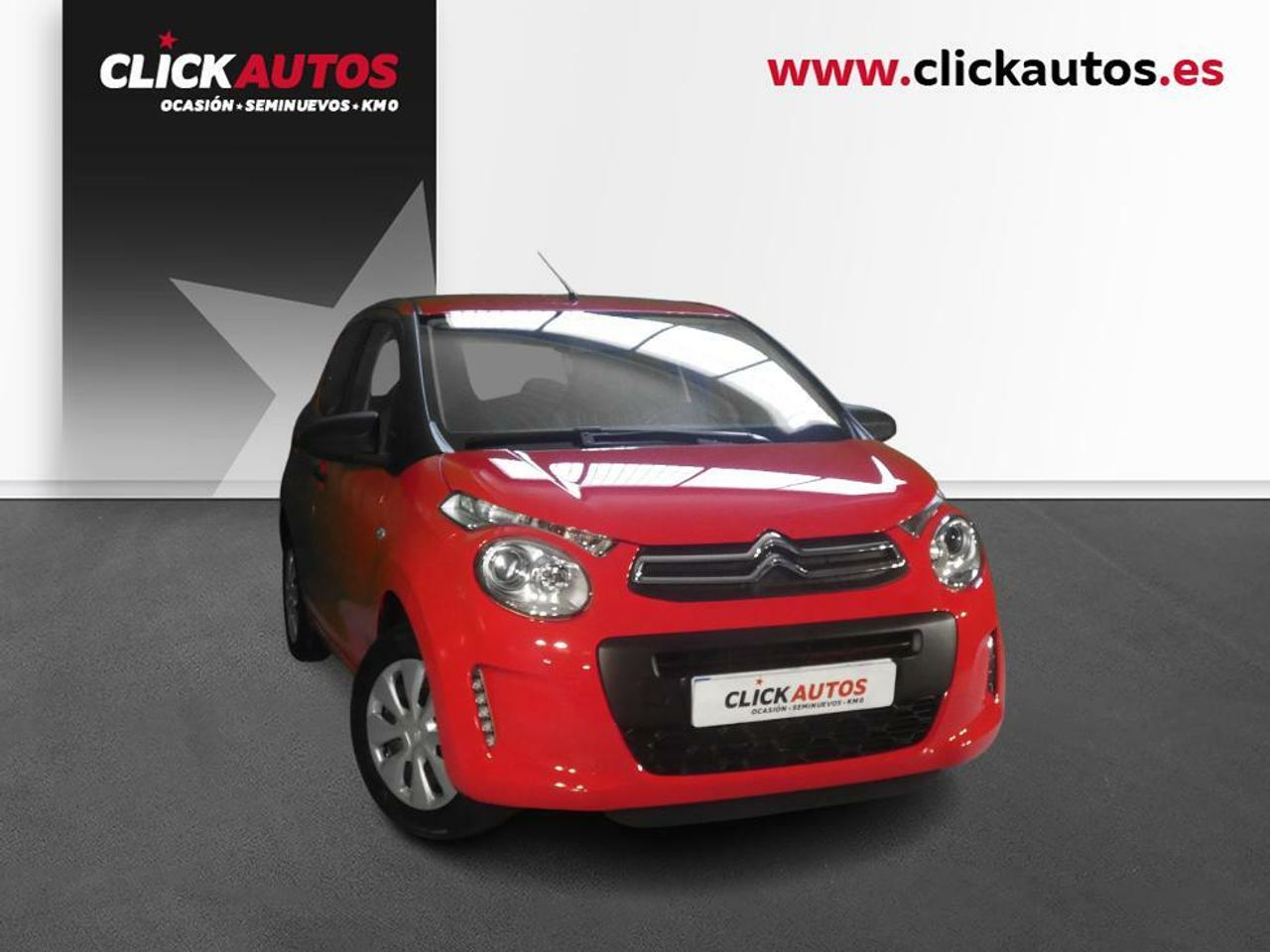 citroën c1 2022 / foto grande (2)