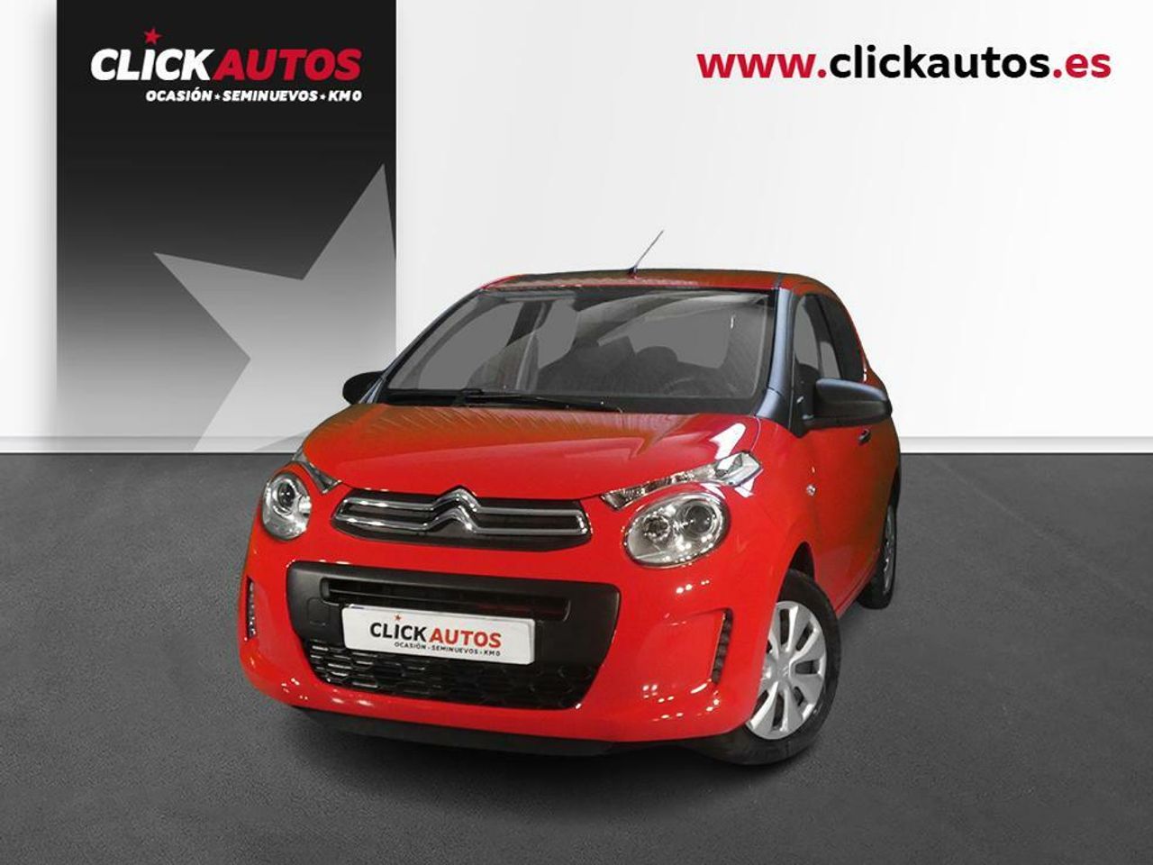 I30 repartidor de frenada  de segunda mano - citroën c1 2022 /