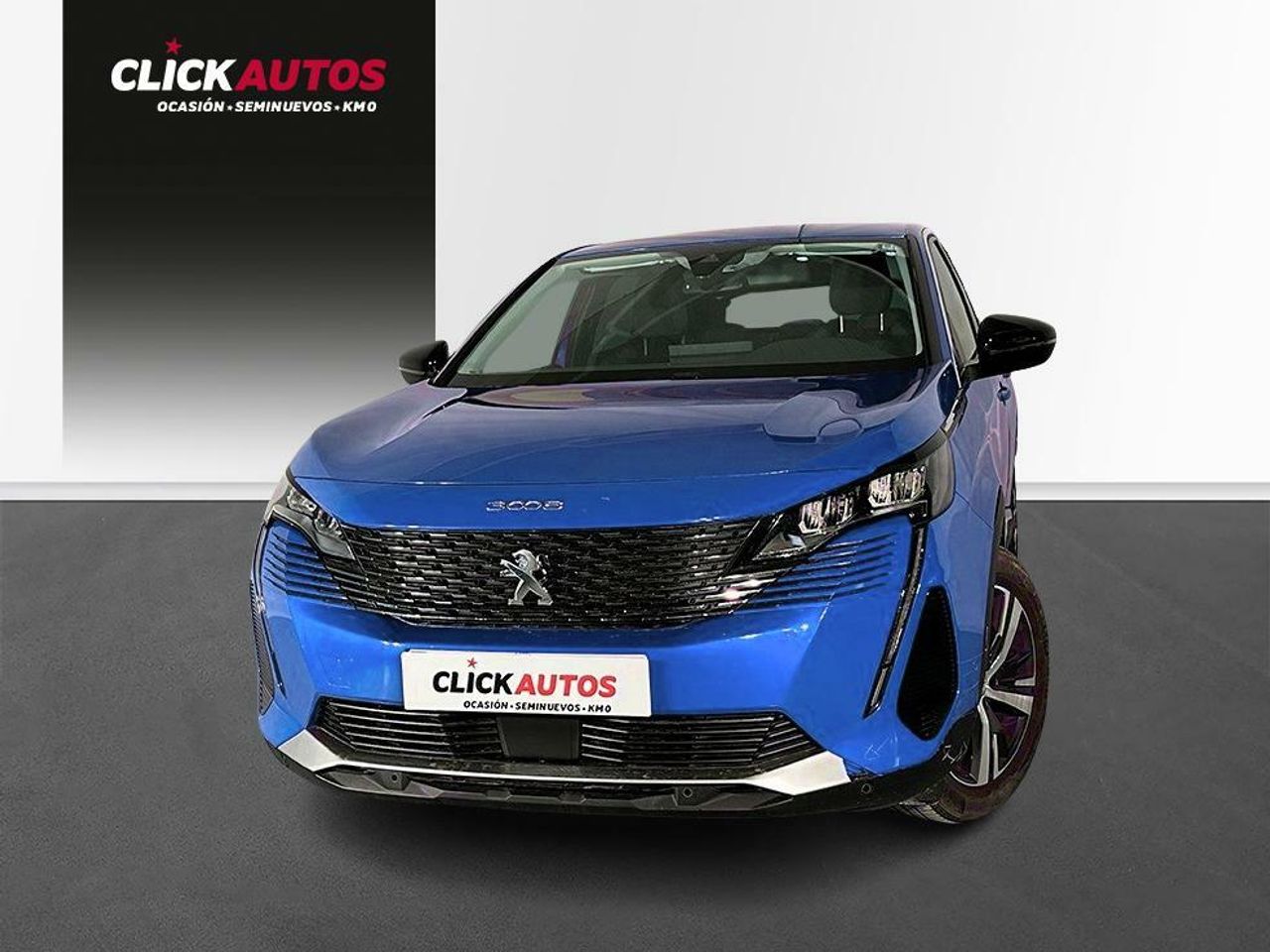 Peugeot 2008 5 plazas  de segunda mano - peugeot 3008 2022 /