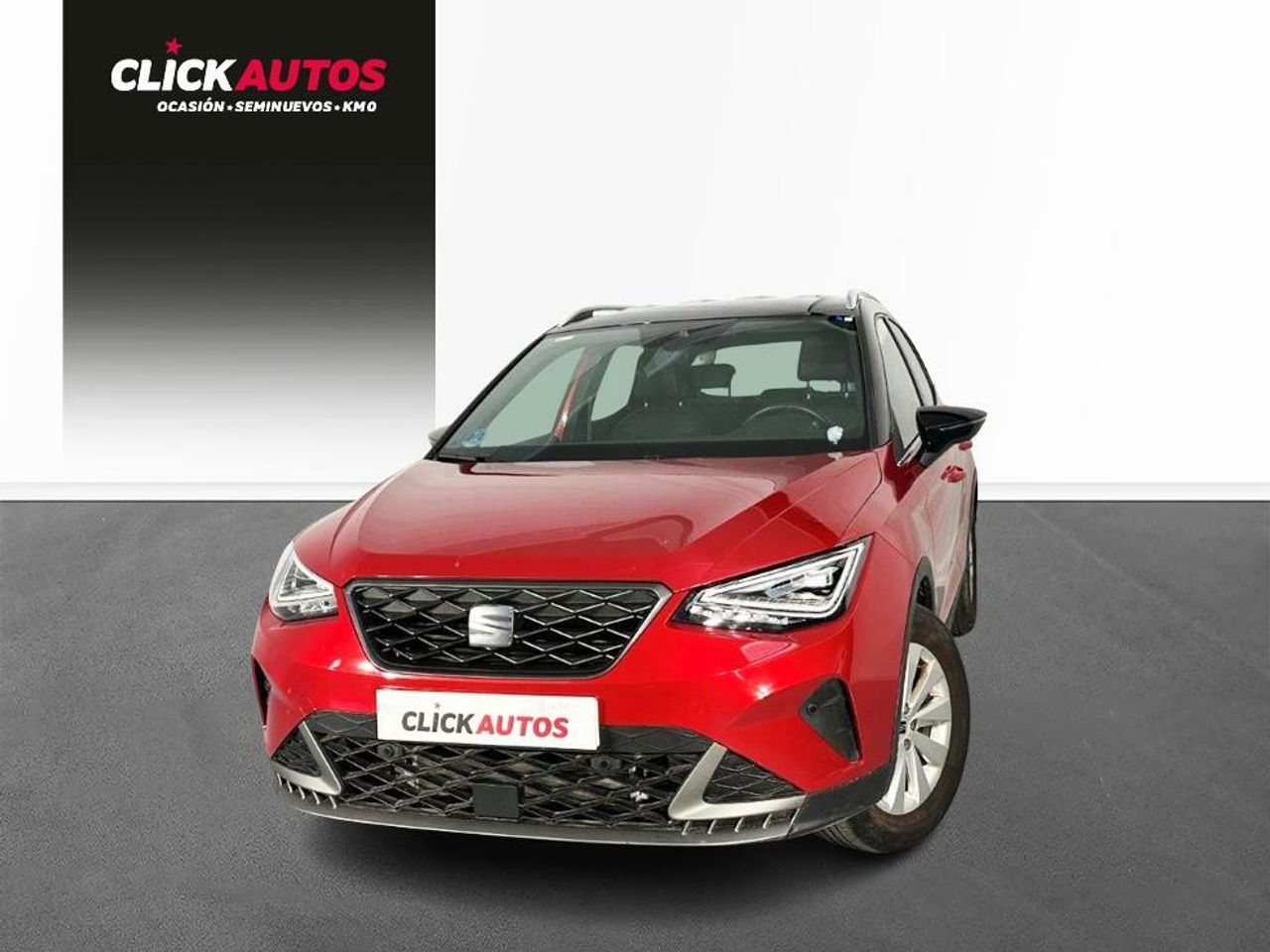 Seat arona 2022  de segunda mano - seat arona 2022 /