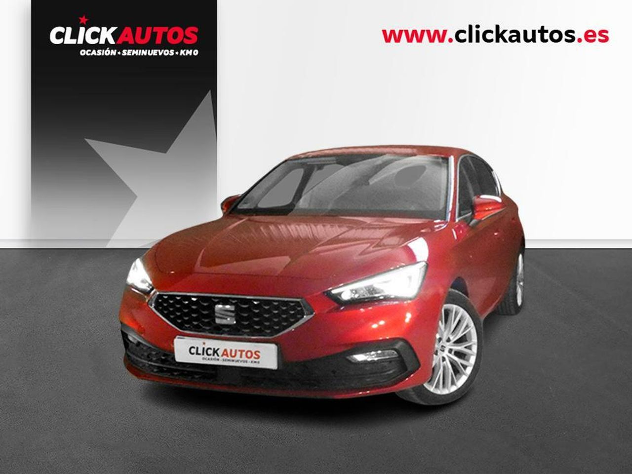 Foto seat leon 2020 /