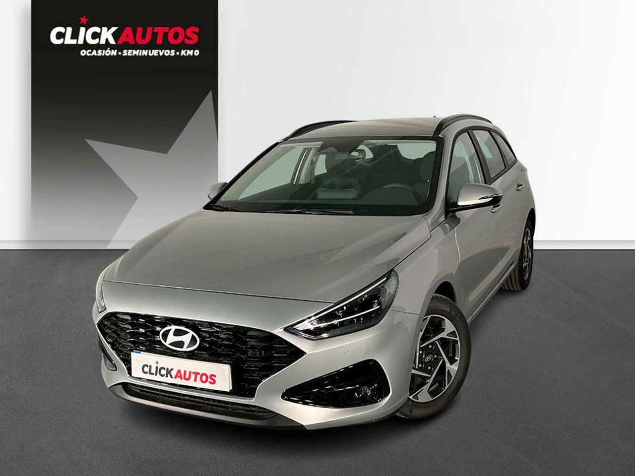 Hyundai i30 automatico  de segunda mano - hyundai i30 2024 /