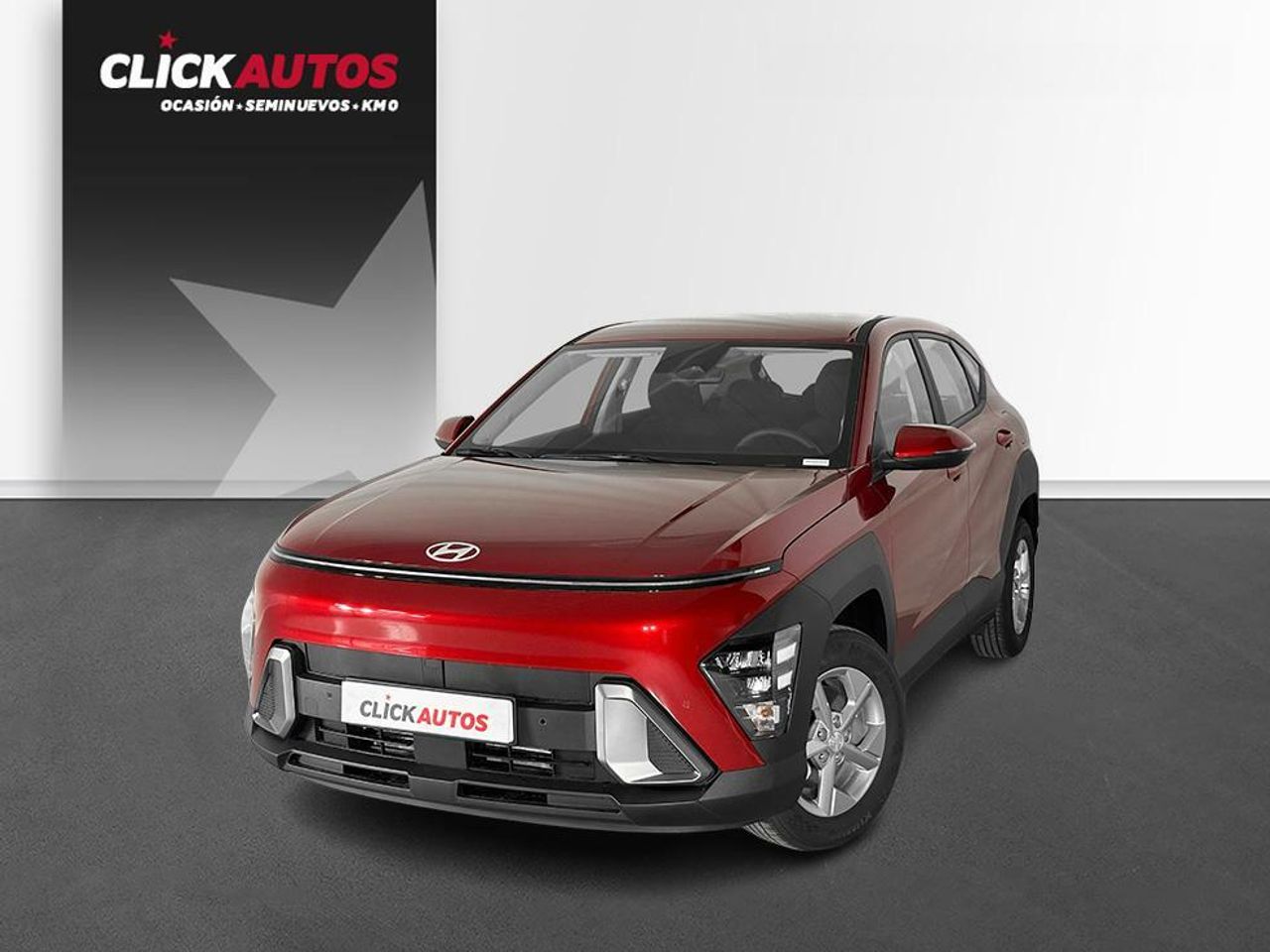 Hyundai kona android auto carplay bluelink  de segunda mano - hyundai kona 2024 /