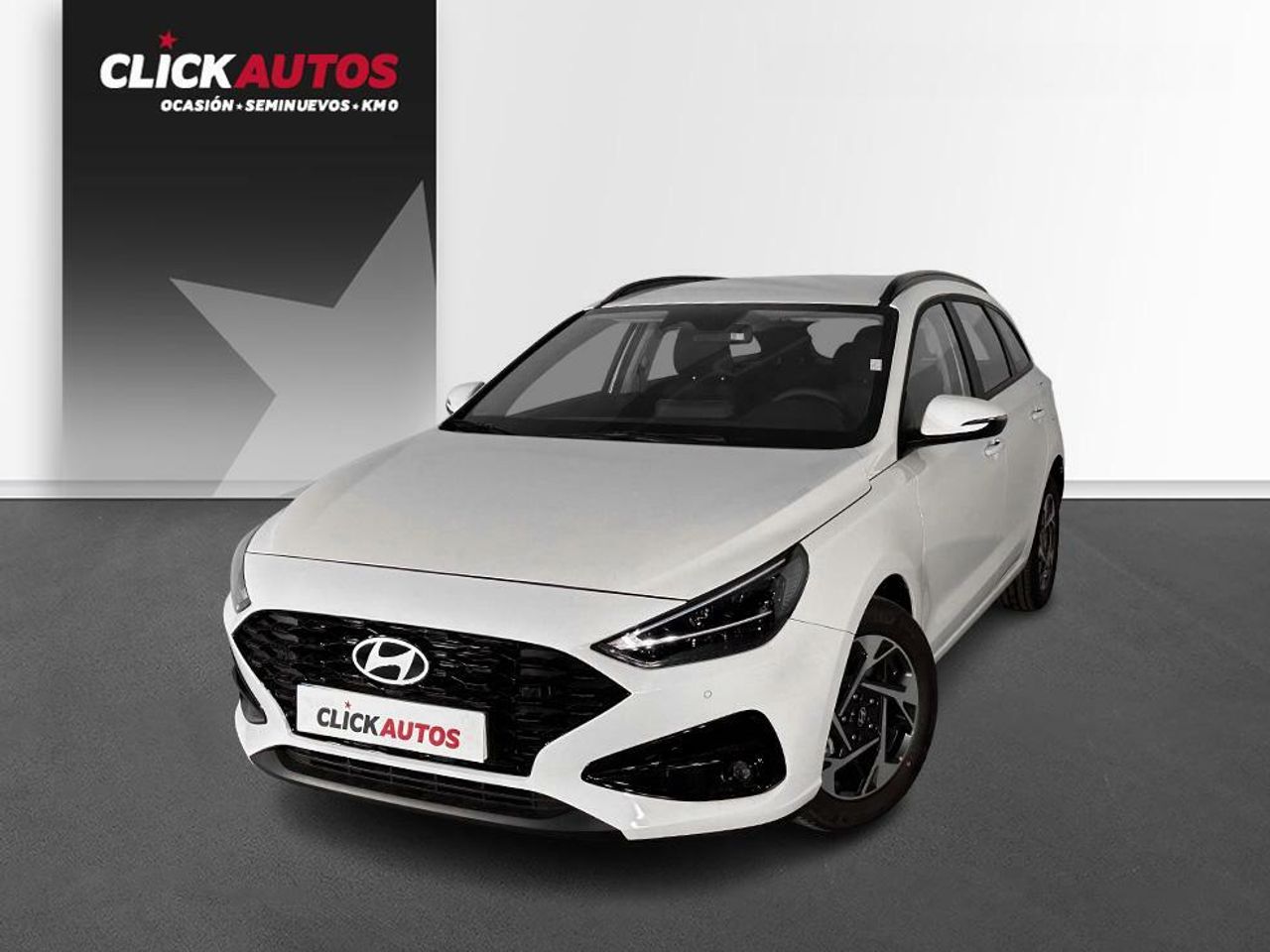 Hyundai i30 automatico  de segunda mano - hyundai i30 2024 /
