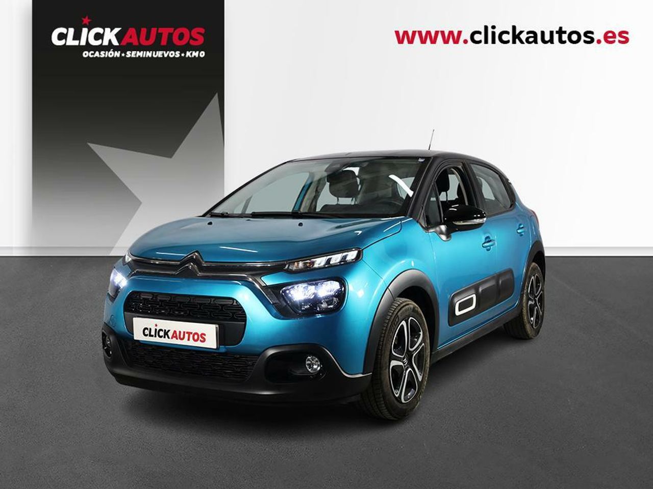 Control de audio  de segunda mano - citroën c3 2022 /