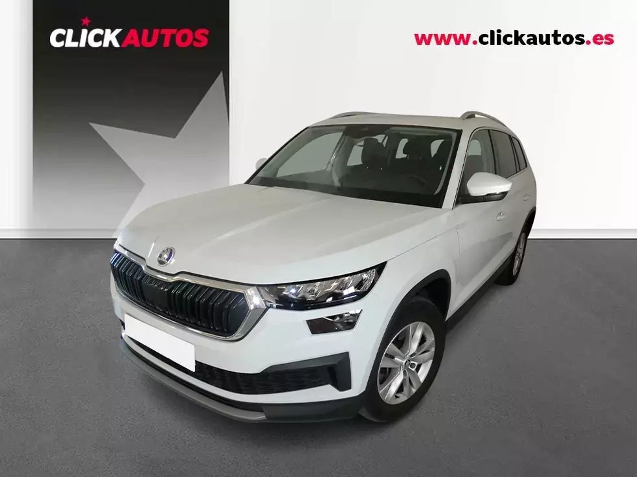 Mobil home  de segunda mano - skoda kodiaq 2023 /