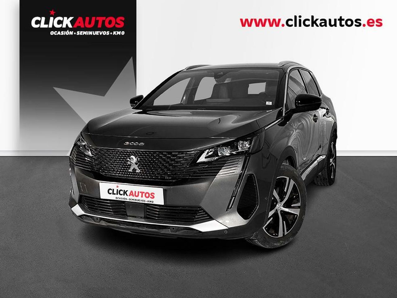Xc40 con elevalunas electrico sistema de navegacion  de segunda mano - peugeot 3008 2021 /
