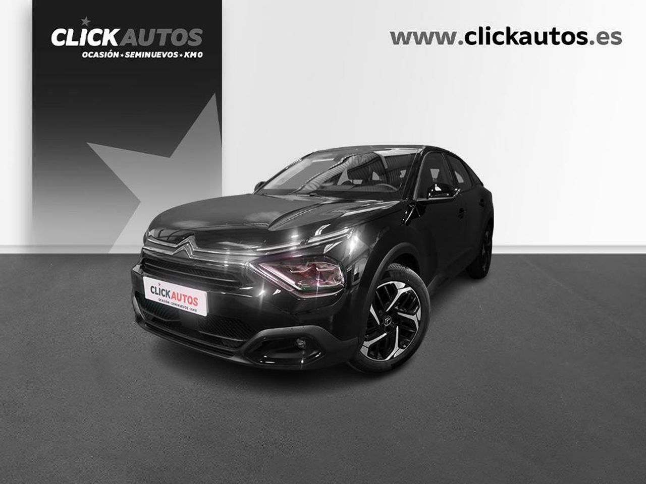 Emisores termicos  de segunda mano - citroën c4 2022 /