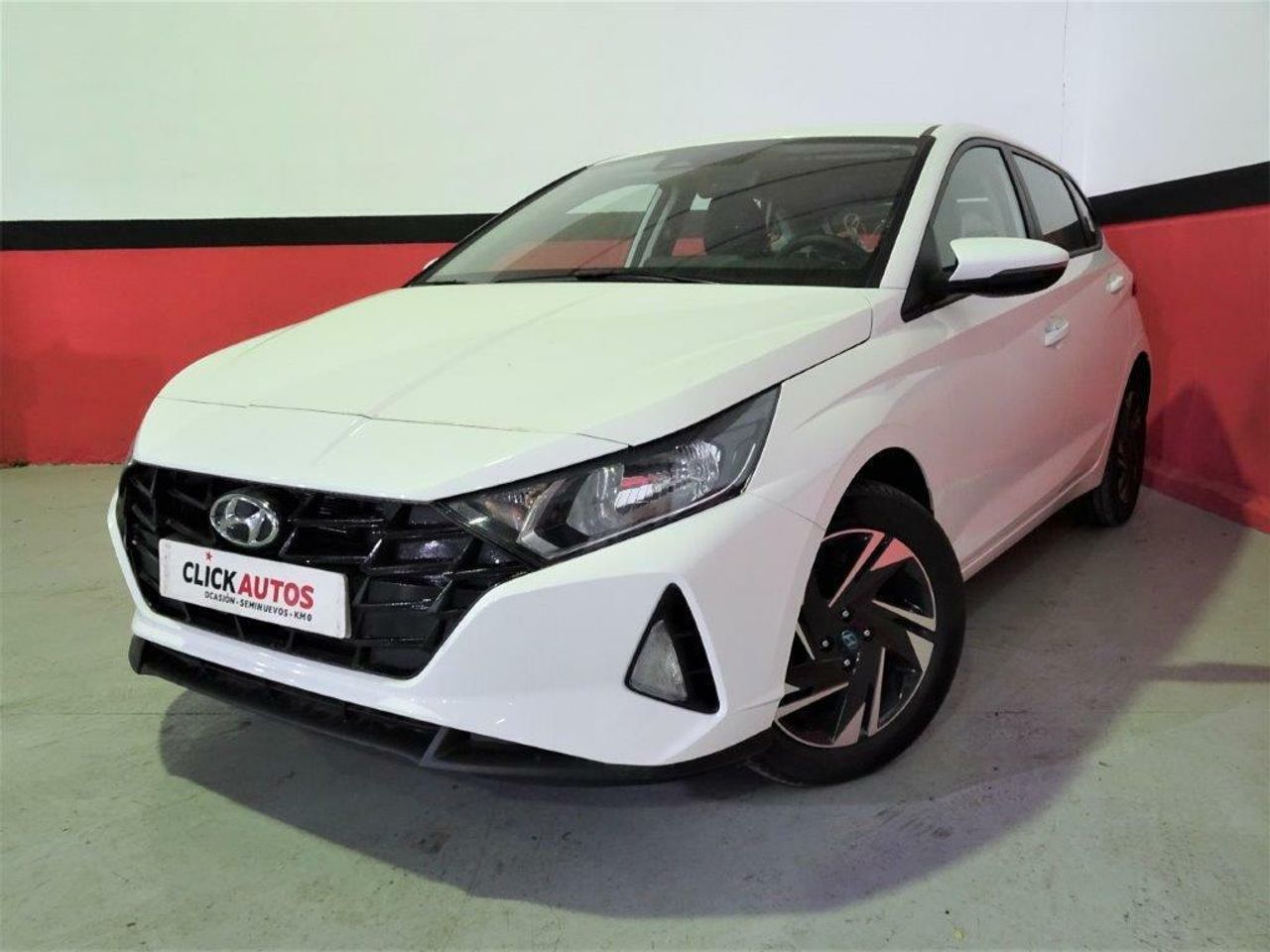 hyundai i20 2021 /