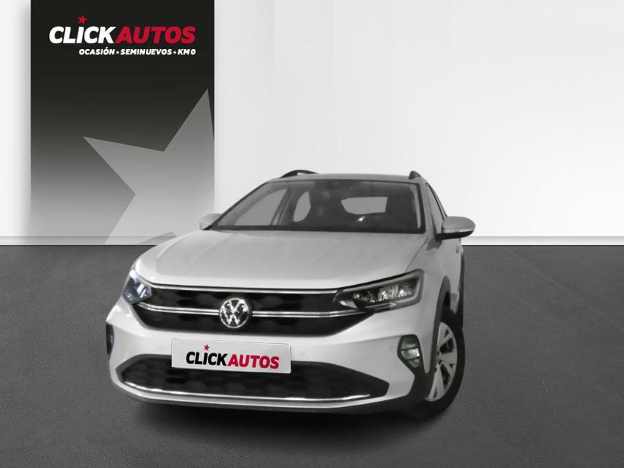 Foto volkswagen taigo 2023 /