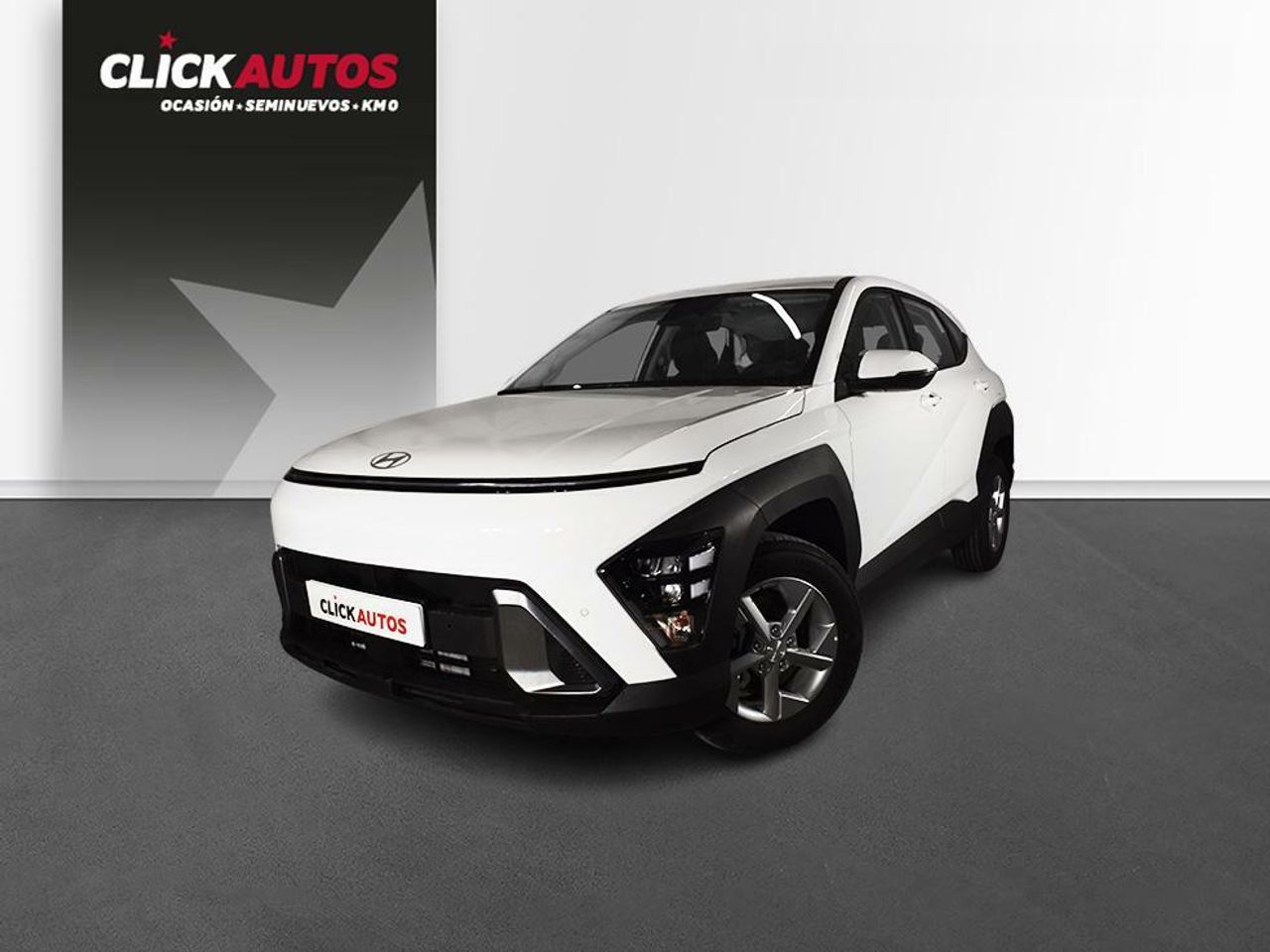 Hyundai kona android auto carplay bluelink  de segunda mano - hyundai kona 2024 /
