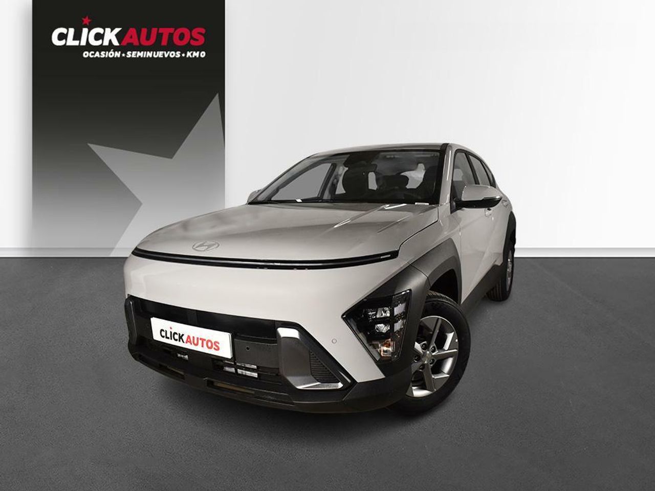 Hyundai kona android auto carplay bluelink  de segunda mano - hyundai kona 2024 /