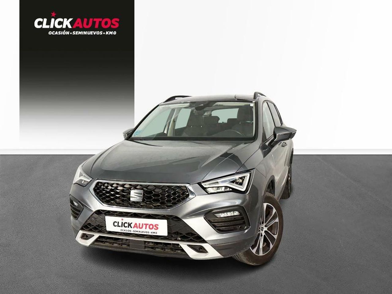Seat ateca 2023 madrid  de segunda mano en Madrid - seat ateca 2022 /