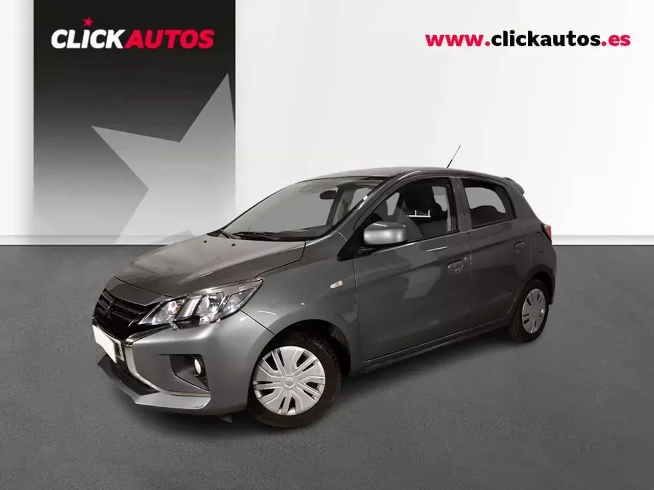 Color gris  de segunda mano - mitsubishi space star 2023 /