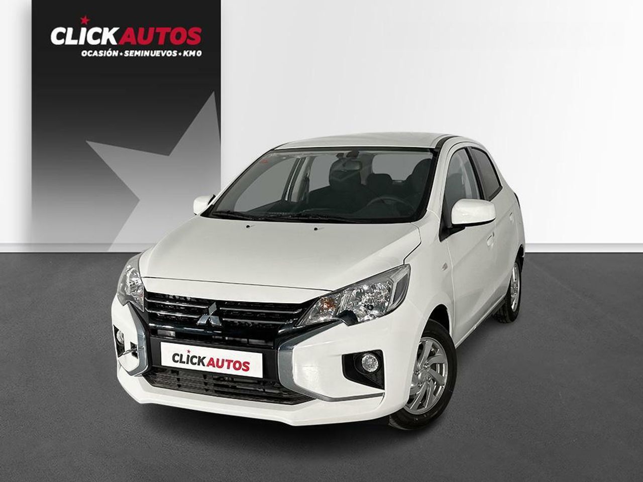 Sistema parada arranque automatico  de segunda mano - mitsubishi space star 2024 /