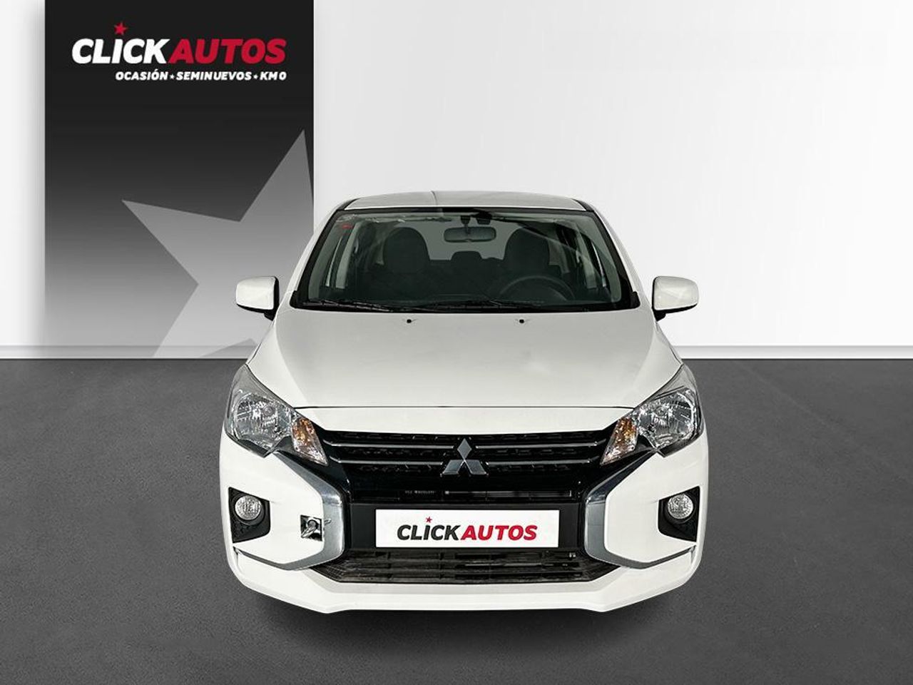 mitsubishi space star 2024 / foto grande (2)