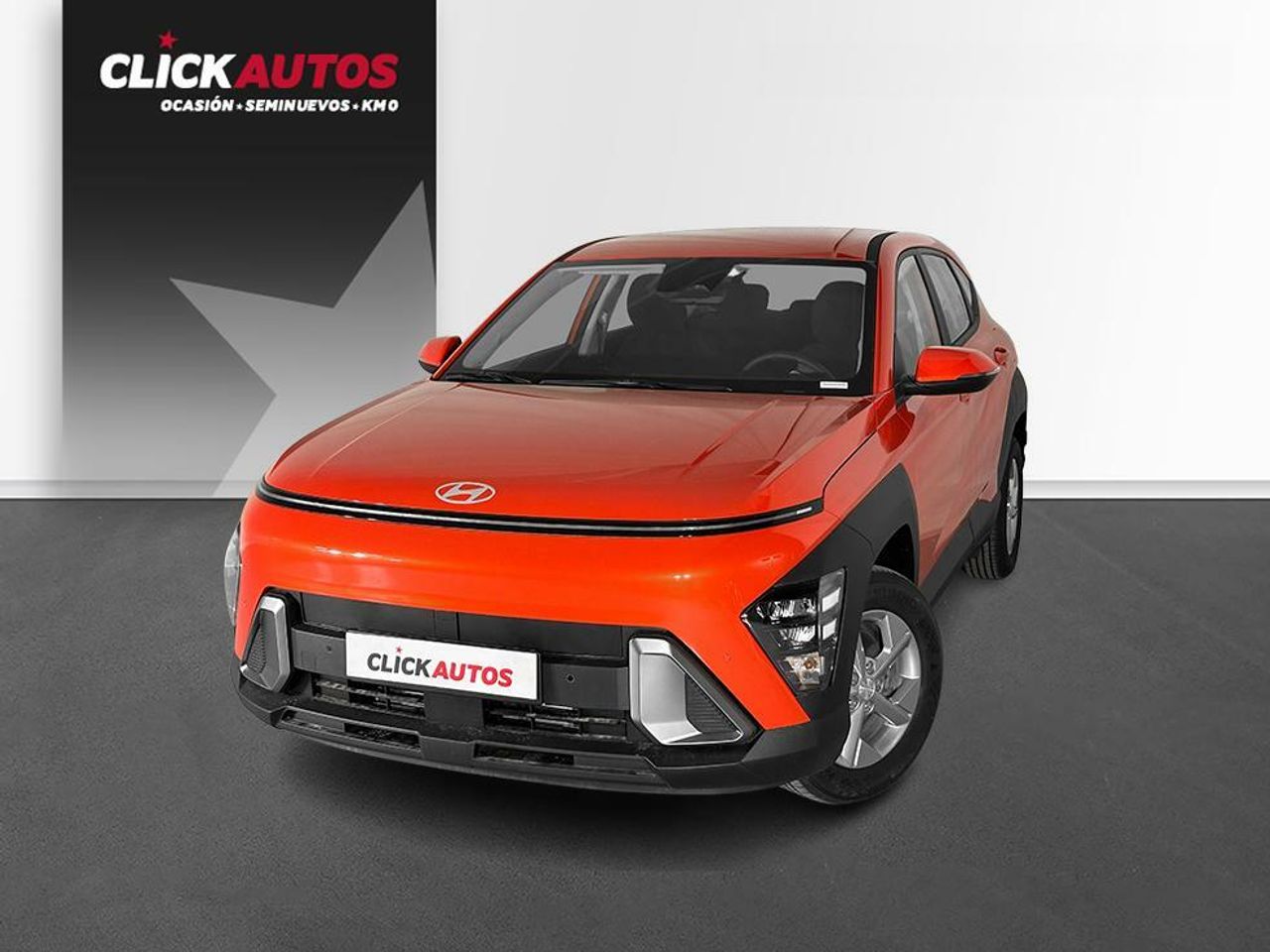 Hyundai kona android auto carplay bluelink  de segunda mano - hyundai kona 2024 /