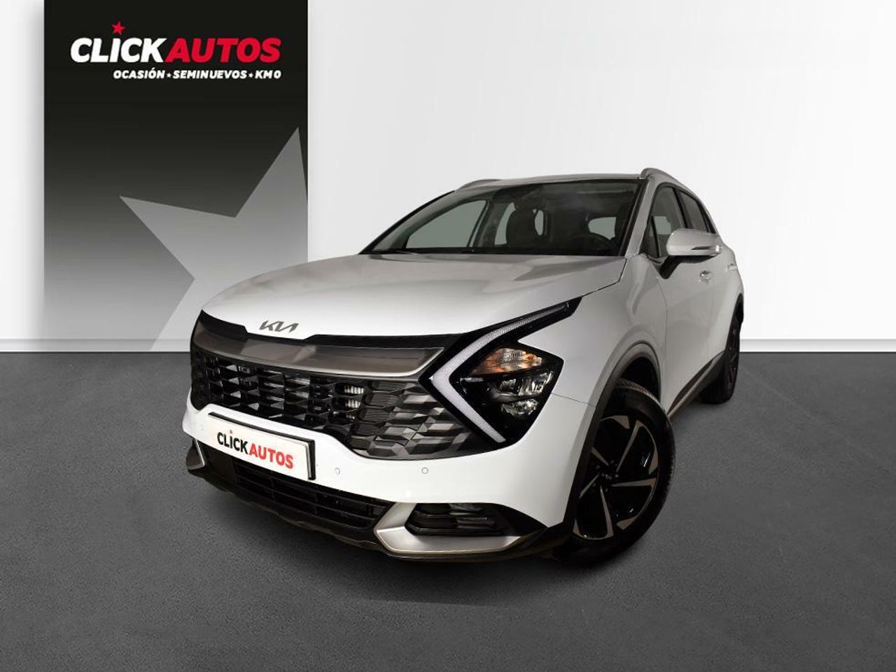 Apple carplay  de segunda mano - kia sportage 2024 /
