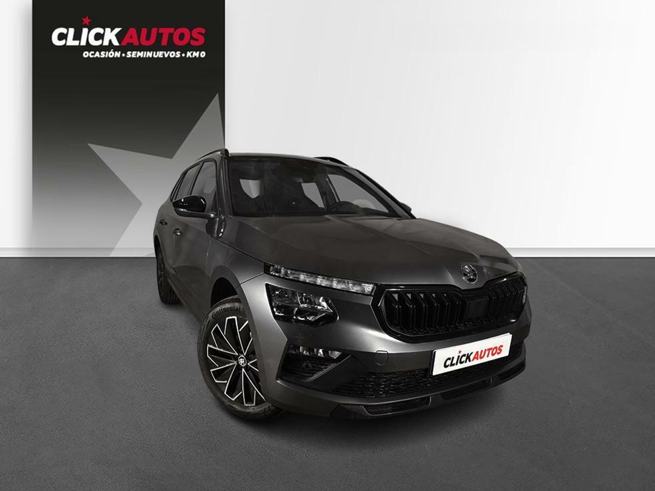 skoda kamiq 2024 / foto grande (2)