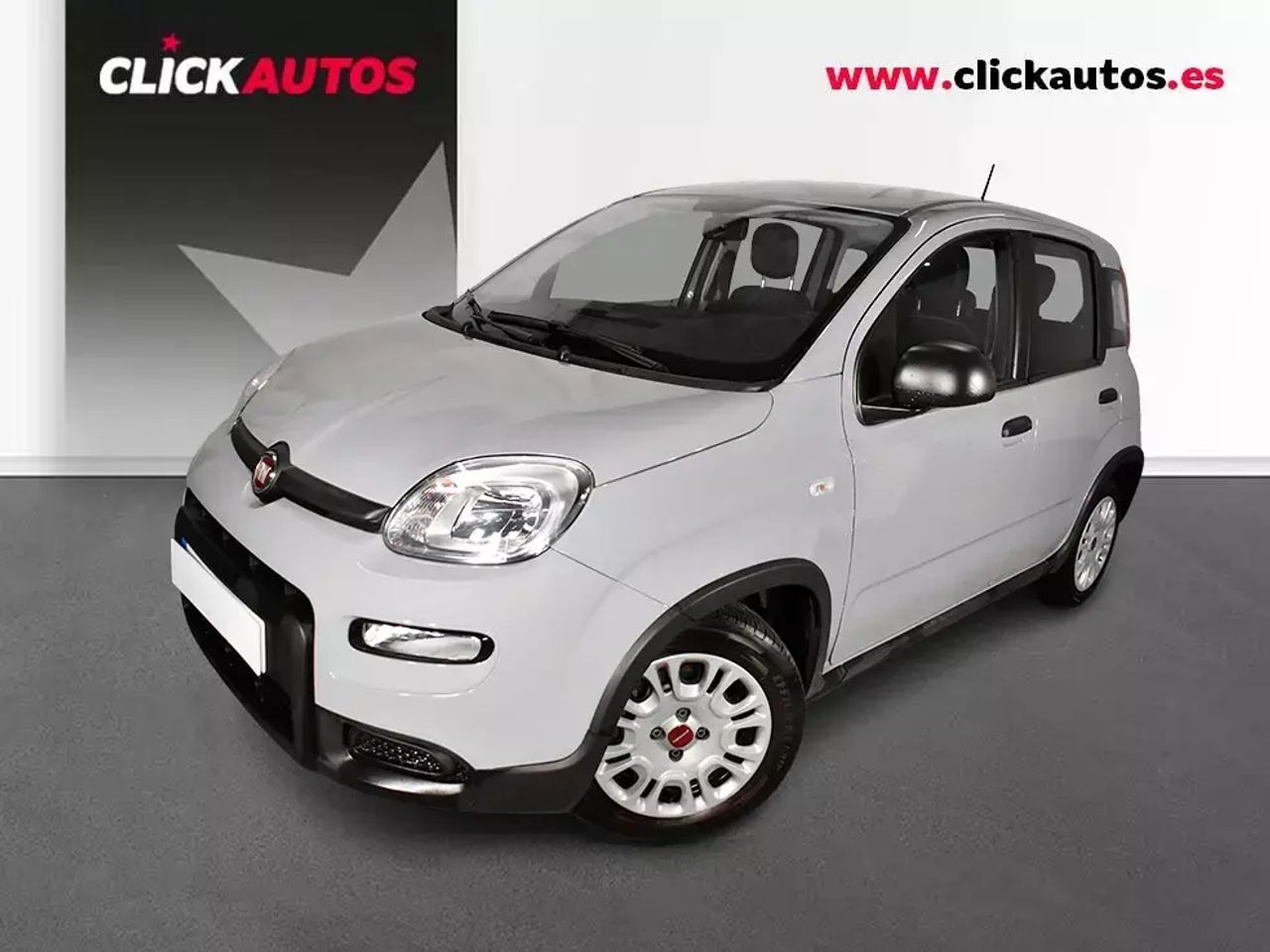Fiat panda gris moda 2020 baleares  de segunda mano en Baleares - fiat panda 2023 /