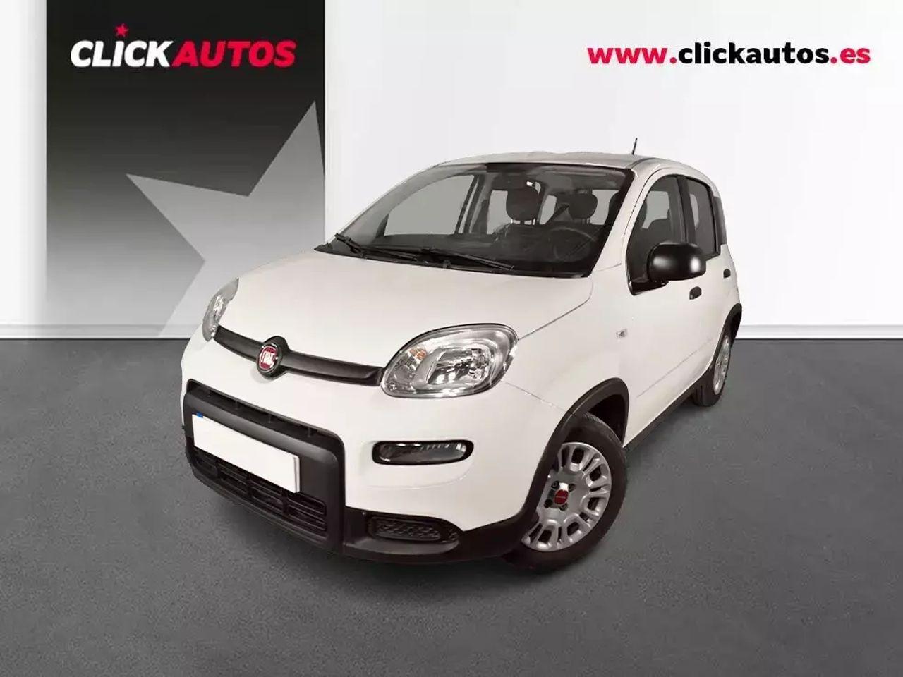 Fiat panda gris moda 2020 baleares  de segunda mano en Baleares - fiat panda 2023 /