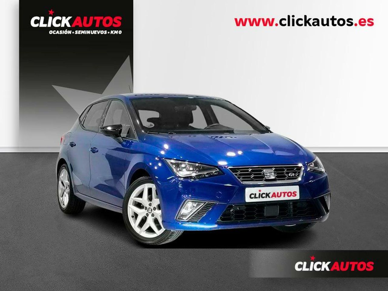 Seat ibiza full link 2019  de segunda mano - seat ibiza 2021 /